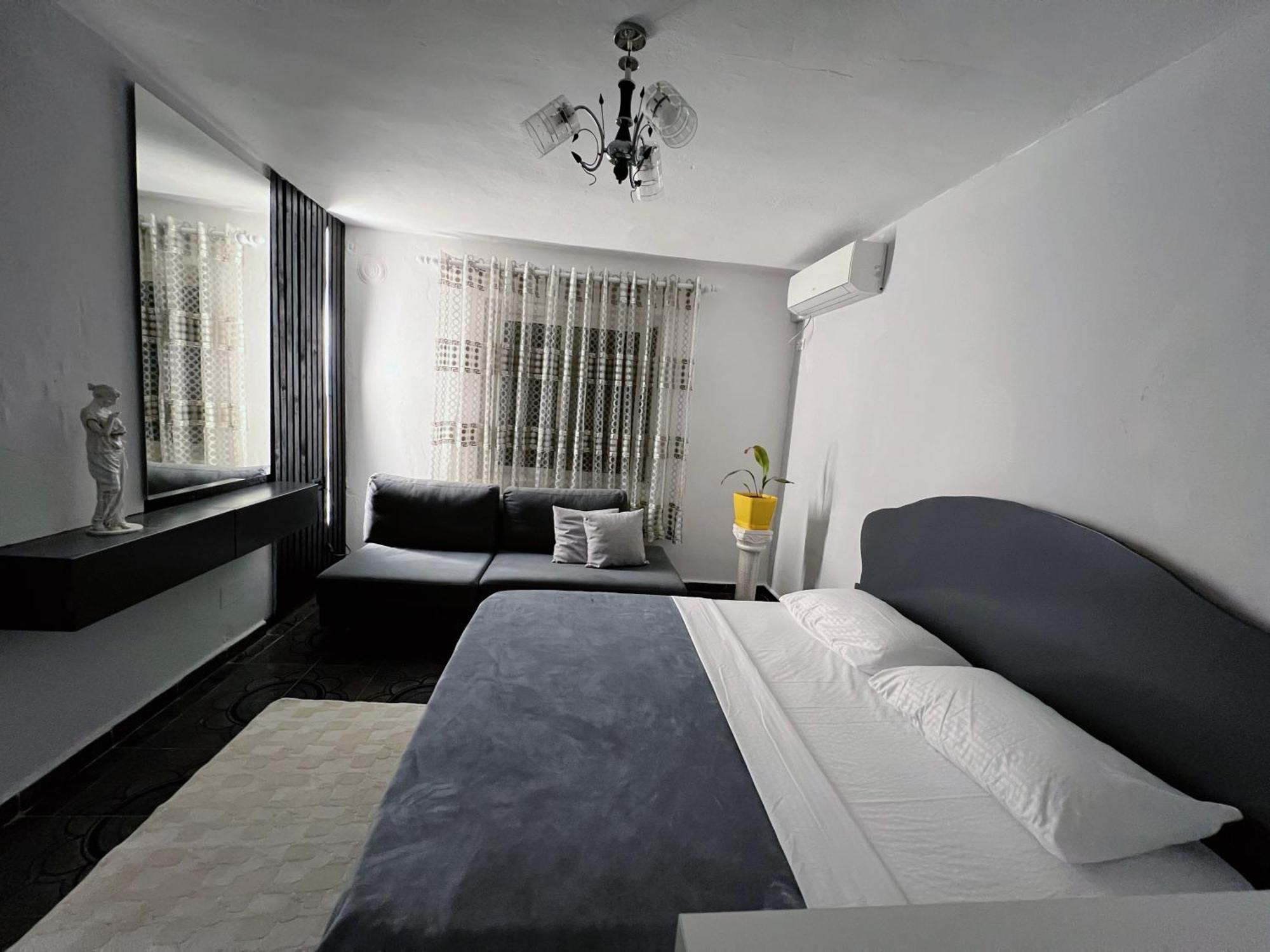 Sedah Apartment Shkodër Екстериор снимка